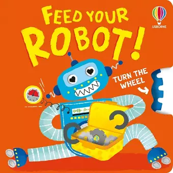 Feed your Robot cover