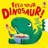 Feed your Dinosaur cover
