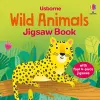 Wild Animals Jigsaw Book cover