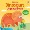 Dinosaurs Jigsaw Book cover