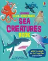 Slot-together Sea Creatures Book cover