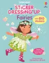 Sticker Dressing Up - Fairies cover