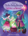 Sticker Dolly Dressing Witches and Wizards cover