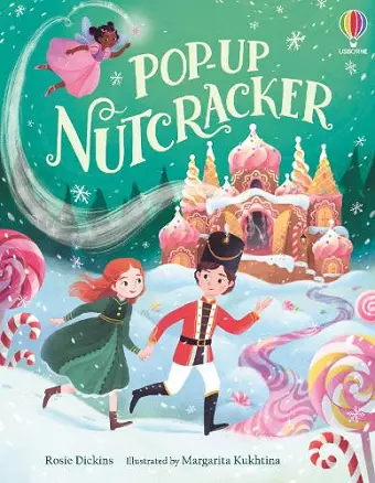 Pop-up Nutcracker cover