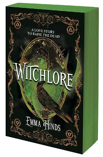 Witchlore cover