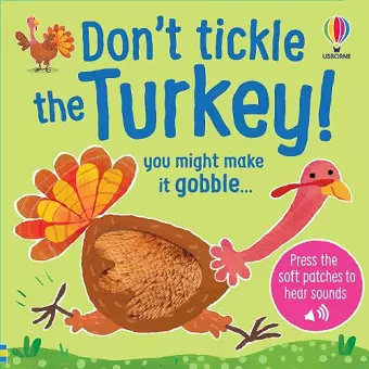 Don't Tickle the Turkey! cover