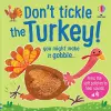 Don't Tickle the Turkey! cover