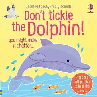 Don't Tickle the Dolphin! cover