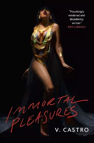 Immortal Pleasures cover