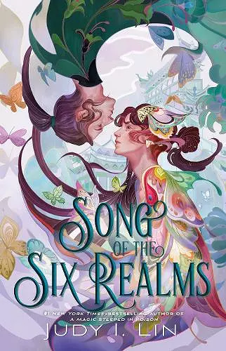 Song of the Six Realms cover