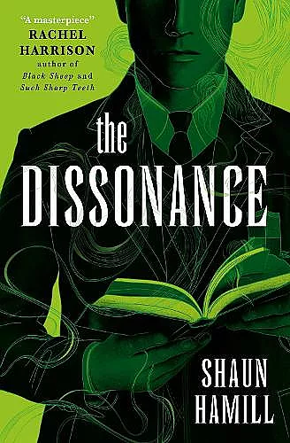 The Dissonance cover