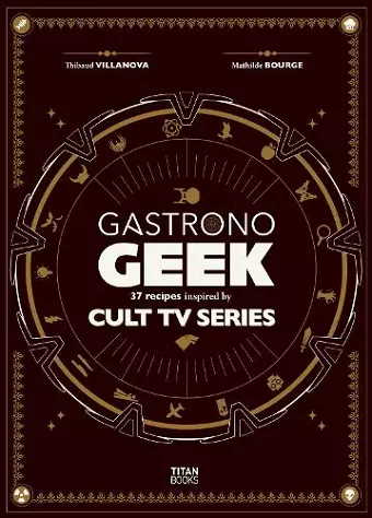 Gastronogeek Special Cult Series cover