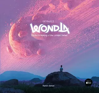 WondLa: The Art & Making of the Limited Series cover