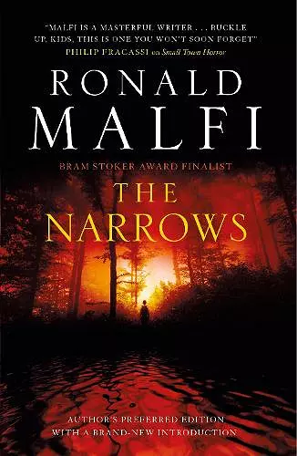 The Narrows cover