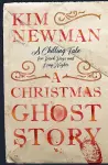 A Christmas Ghost Story cover