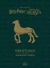 Harry Potter: The Creatures of the Wizarding World cover