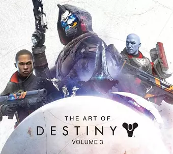 The Art of Destiny, Volume 3 cover