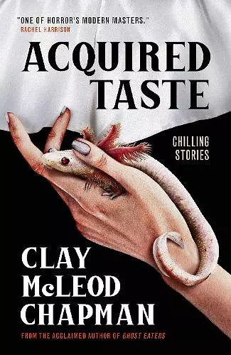 Acquired Taste cover