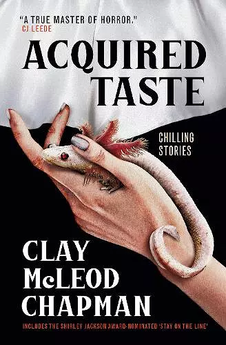 Acquired Taste cover