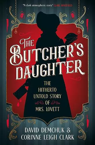 The Butcher's Daughter cover