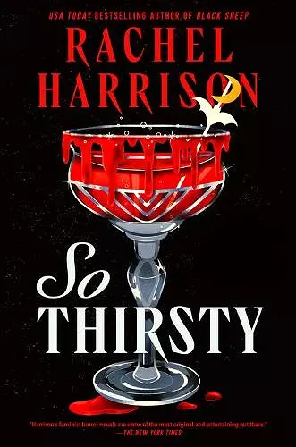 So Thirsty cover