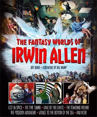 The Fantasy Worlds of Irwin Allen cover