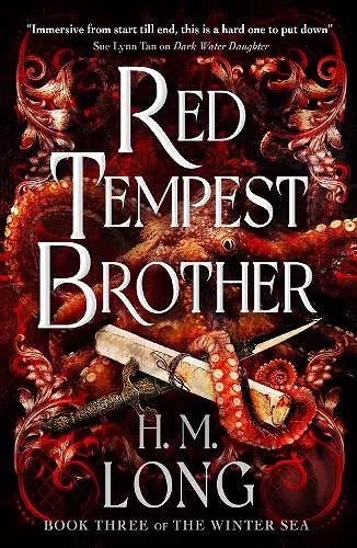The The Winter Sea - Red Tempest Brother cover