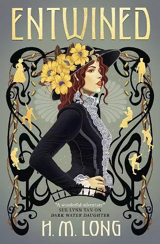 The Entwined Duology - Entwined cover