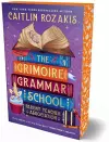 The Grimoire Grammar School Parent Teacher Association cover