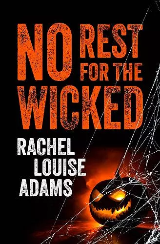 No Rest for the Wicked cover