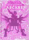 The Art and Making of Arcane cover