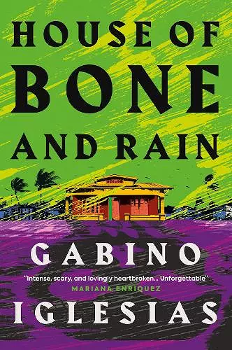 House of Bone and Rain cover