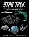 Star Trek Designing Starships Volume 2: Voyager and Beyond cover