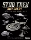 Star Trek: Designing Starships Volume 4: Discovery cover