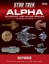 Star Trek Shipyards: Alpha Quadrant and Major Species Volume 1 cover