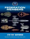 Star Trek Shipyards: Federation Members cover