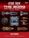 Star Trek Shipyards: The Borg and the Delta Quadrant Vol. 1 - Akritirian to Kren im cover