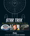 Star Trek: The U.S.S. Enterprise NCC-1701 Illustrated Handbook cover