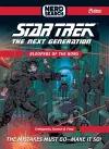 Star Trek: The Next Generation Nerd Search cover