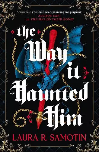 The Way It Haunted Him cover