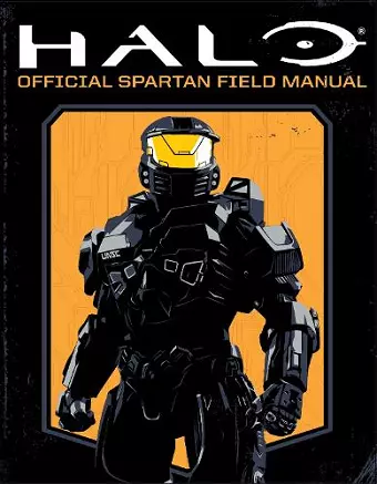 Halo: Official Spartan Field Manual cover