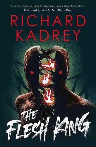 The Flesh King cover