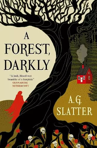 A Forest, Darkly cover