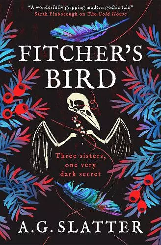 Fitcher's Bird cover