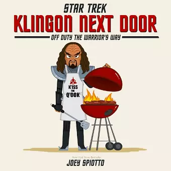 Klingon Next Door cover