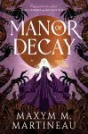 Manor of Decay cover