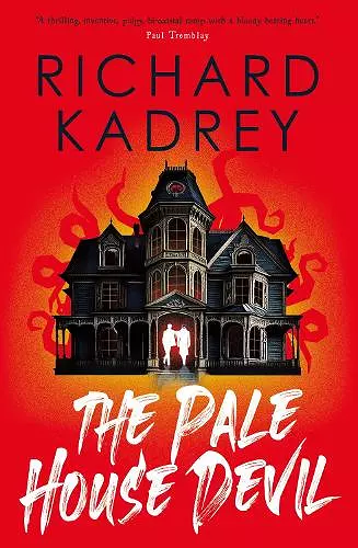 The Pale House Devil cover