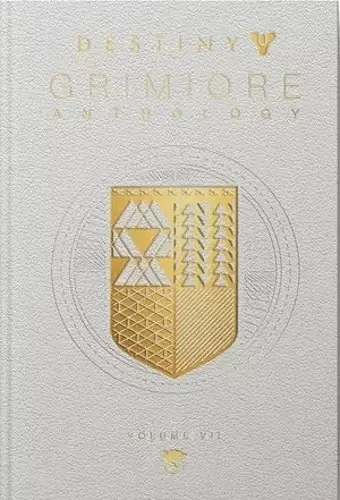 Destiny Grimoire Anthology, Volume VII: Penumbra cover