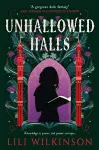 Unhallowed Halls cover