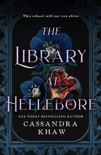 The Library at Hellebore cover